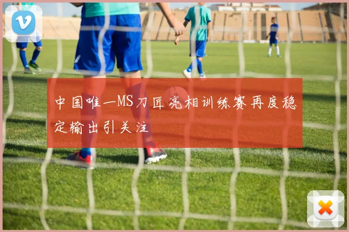 中国唯一MS刀匠亮相训练赛再度稳定输出引关注