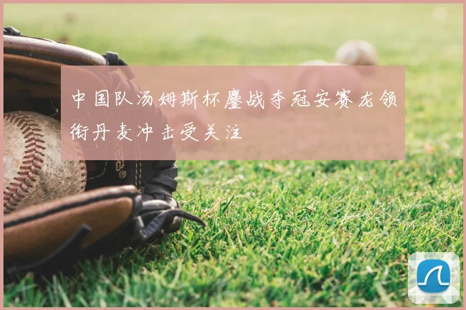 中国队汤姆斯杯鏖战夺冠安赛龙领衔丹麦冲击受关注